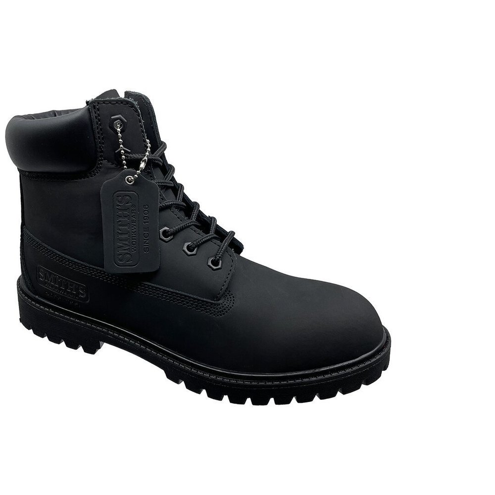 Smiths Waterproof Suede Padded 6" Boot